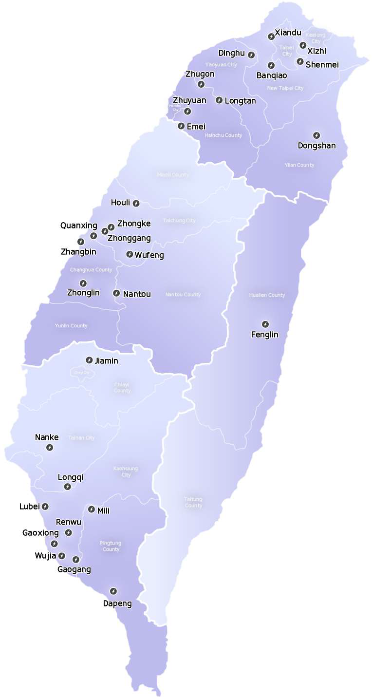 Extra High Voltage Substation. For more info please refer to file, Utilization Rate of Extra High Voltage Substation.pdf